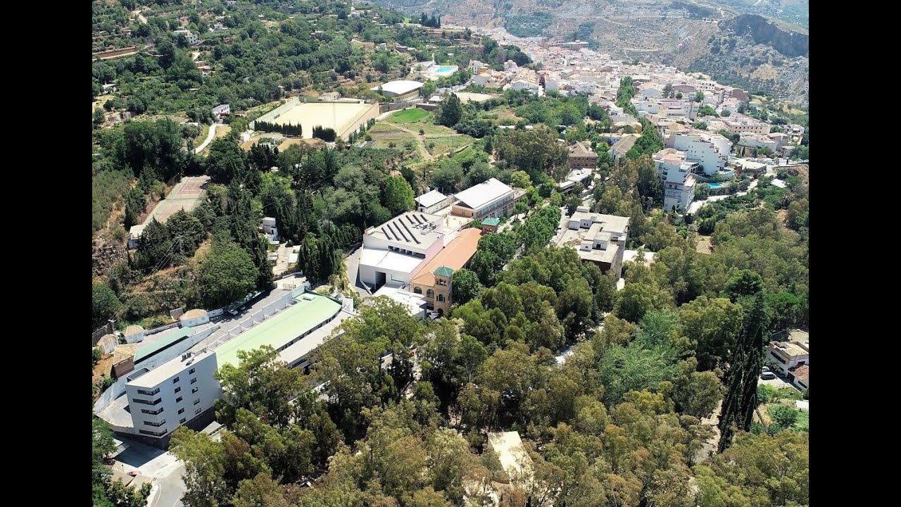 Balneario de Lanjarón en Granada, Andalucía  Relais Termal. Cadena líder de Balnearios de España.