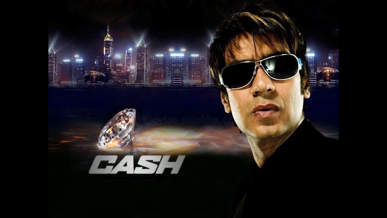 Naa Puchho Full HD Song | Cash Movie | Esha Deol, Ajay Devgn