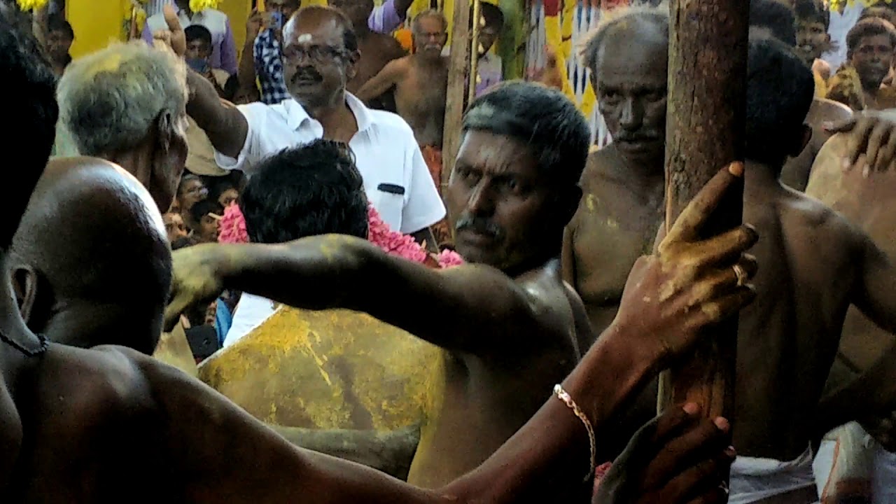 Surandai Sudalai Madaswami kovil 2019