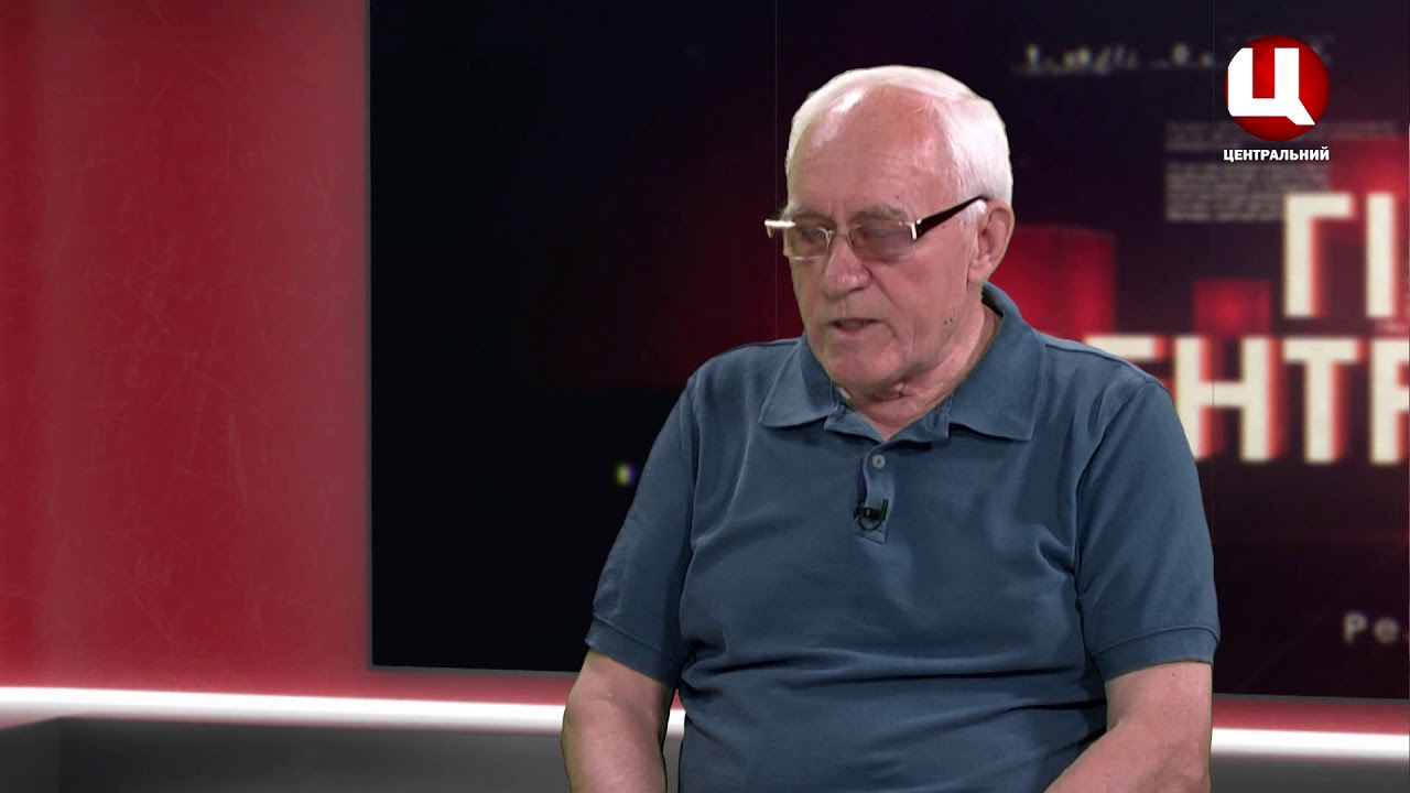 Олександр Катрушов, доктор медичних наук, професор УМСА, Валентин ...