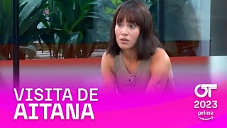 VISITA de AITANA | OT 2023