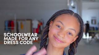 French Toast | Schoolwear Made for Kids to Shine (2023) :60