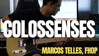 COLOSSENSES E SUAS LINHAS DE AMOR | GUITARRA