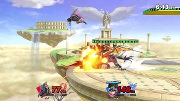 1v1 Quickplay - Ridley vs Hero