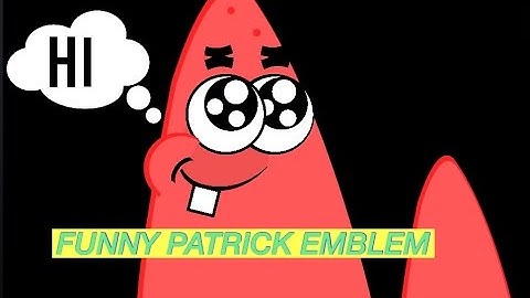 BO3 patrick emblem tutorial *EASY*