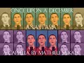 #23 A Cappella : Once Upon A December - Anastasia - cover by Mathieu Saïkaly