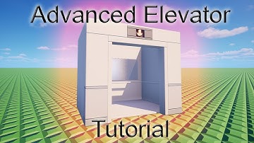 Advanced Multi-Floor Elevator Tutorial | Brickadia