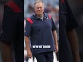 Charles Woodson is disappointed that Belichick wasn't a First-Ballot Hall of Famer #billbelichick