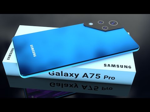 Samsung Galaxy A75 Pro 5G ! Finally it is here with stunning specs @EasyAccessTech