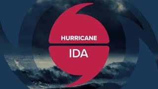 Live Coverage: Hurricane Ida approaches Louisiana
