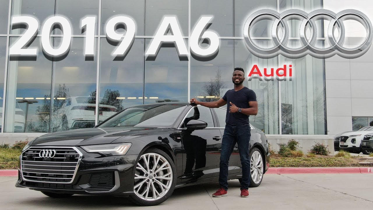 The Luxury A6 || 2019 Audi A6 Prestige Review!!