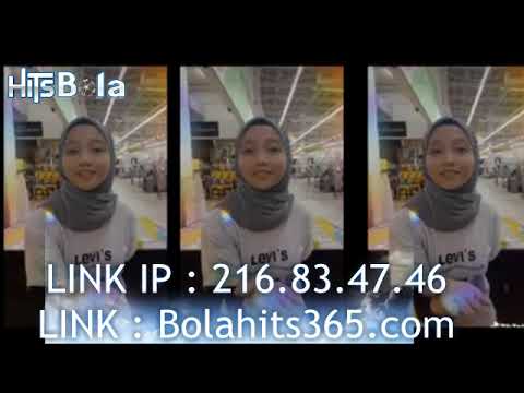 VIDEO TIK TOK NURUL HIDAYAH