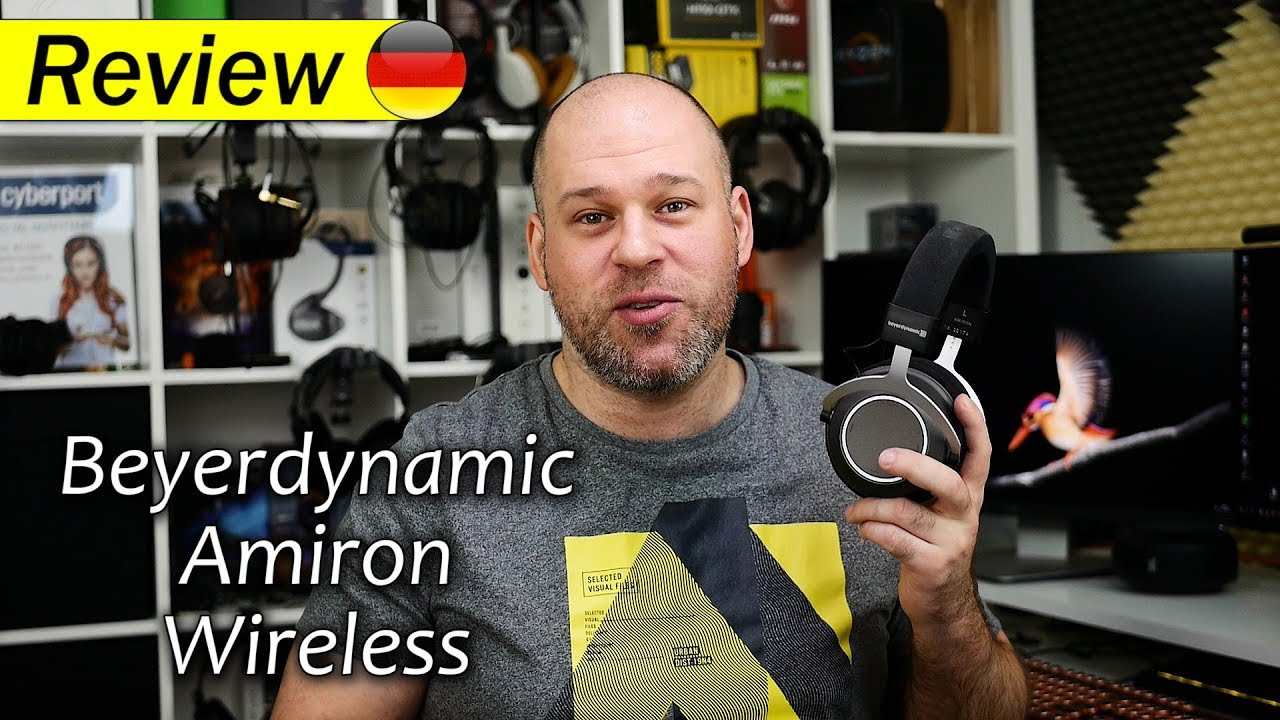 Beyerdynamic Amiron Wireless | nicht 