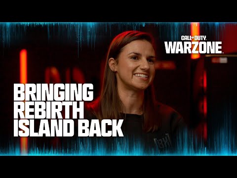 Call of Duty: Warzone 3: Bringing Rebirth Island Back - Intel Drop