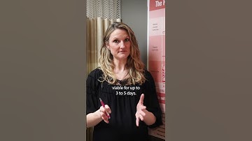 Fertility 101: Ovulation & Fertile Window | Dr. Schairer