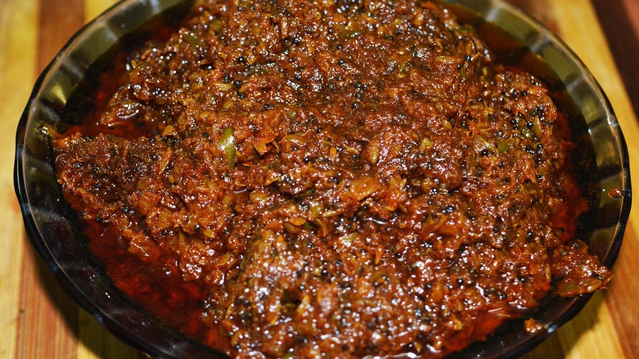 Onion Pickle | Vengaya Oorukai | Onion Pickle recipe | வெங்காய ஊறுகாய்