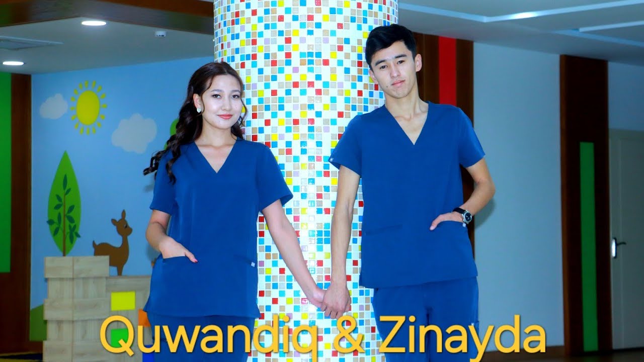 ШОМАНАЙ КУАНДЫК И ЗИНАЙДА ЖАСЛАР КЕШЕСИ