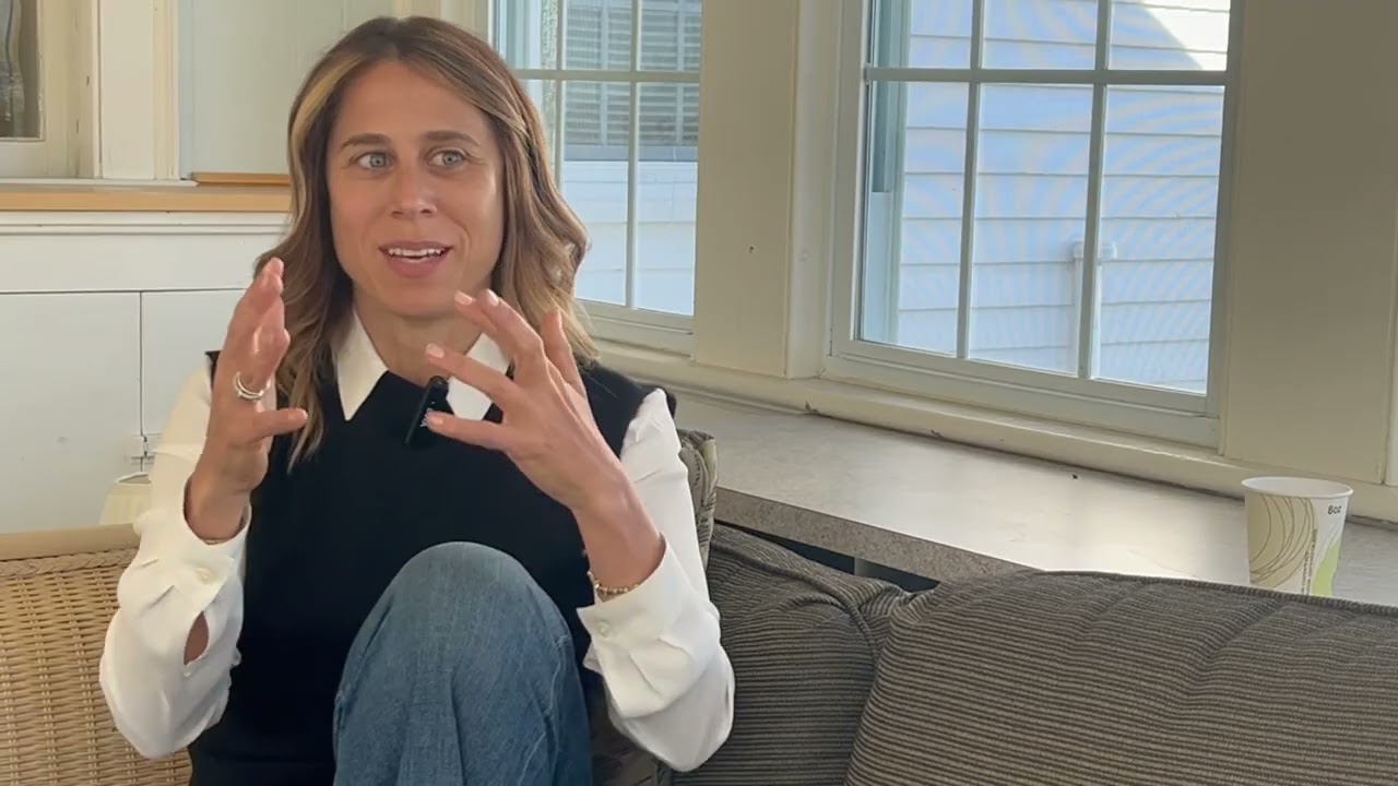 Aimee Falchuk on Navigating a Personal Crisis