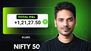 Live Nifty Option Trading | Price Action Intraday | TradingWithShakti 2nd April