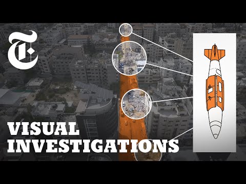 Gaza’s Deadly Night: How Israeli Airstrikes Killed 44 People | Visual Investigations