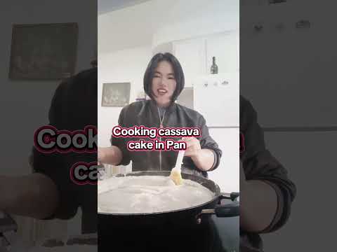 Cooking Time Cassava Foryou Cooking Cookingvideo