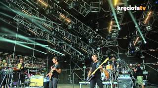 Lao Che – Dym – 20. Przystanek Woodstock 2014