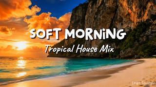 Soft Morning Flow 🌿 Tropical Chillout Music for Productivity | Leaf.Sounds screenshot 1