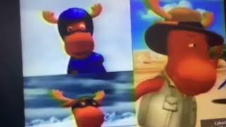 The Backyardigans Tyrone Promo