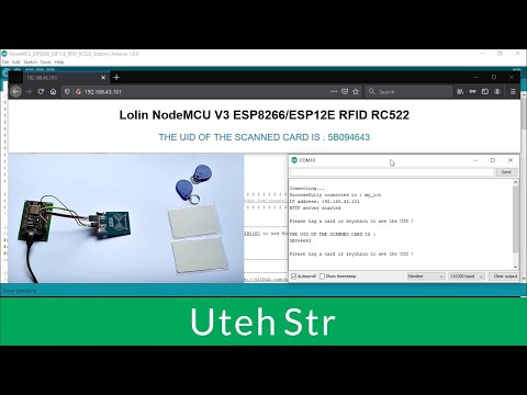Arduino | NodeMCU