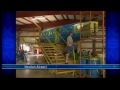 Company preserves plane similar to one Amelia Earhart flew