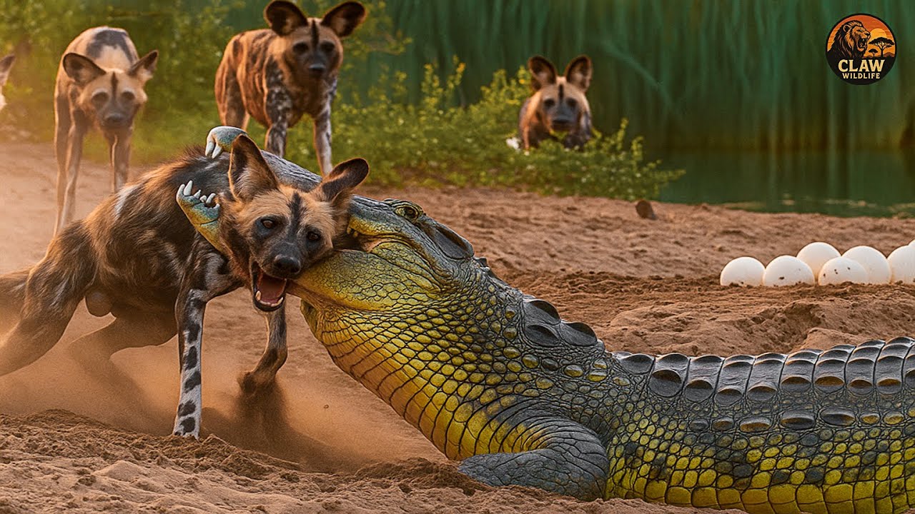 African Wildlife – When the Hunter Becomes the Prey | Nature Animal Documentary