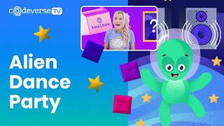 Alien Dance Party screenshot 1