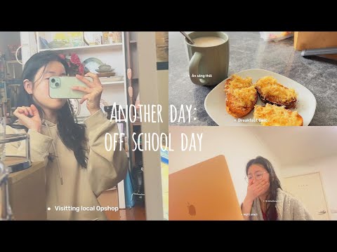 Another Daily Vlog: Một ngày làm toàn những thứ vô tri