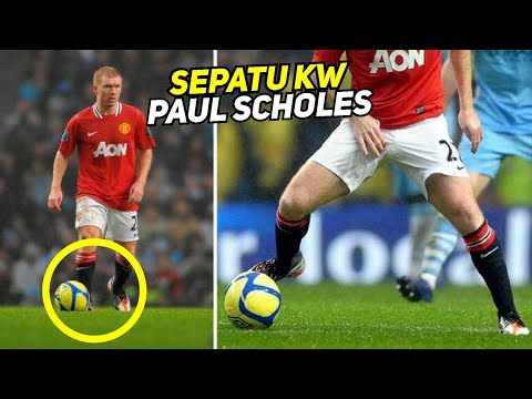 188net x angkasa4d - ketika paul scholes bertanding menggunakan sepatu kw
