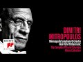 Capture de la vidéo Dimitri Mitropoulos – An Iconic Conductor's Legacy (The Complete Rca And Columbia Album Collection)