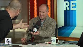 AGT’s Jon Dorenbos Blows Rich’s Mind With Unbelievable Magic Trick | The Rich Eisen Show | 1/3/19