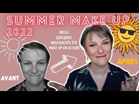 ? SUMMER MAKEUP 2022│⛱️ NOUVEAUTÉS MAKE UP ETE  EN VIDEO RAPIDE│INSPIRATION MAQUILLAGE POUR L’ETE ?️