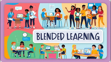 Understanding Blended Learning: The Future of Education (7 Minutes)