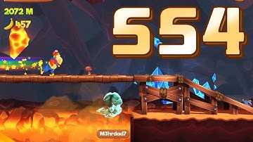 ✅ Banana Kong 2 / Gameplay Walkthrough / Part 554