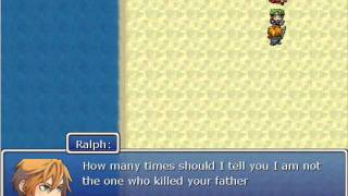 Rpg maker VX-cutscene test