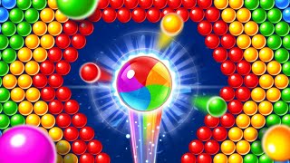 💯 Bubble Shooter Gameplay 🎯 | Level 150- 153  Android Bubble Shooter Game | Nc Bubble Gaming 