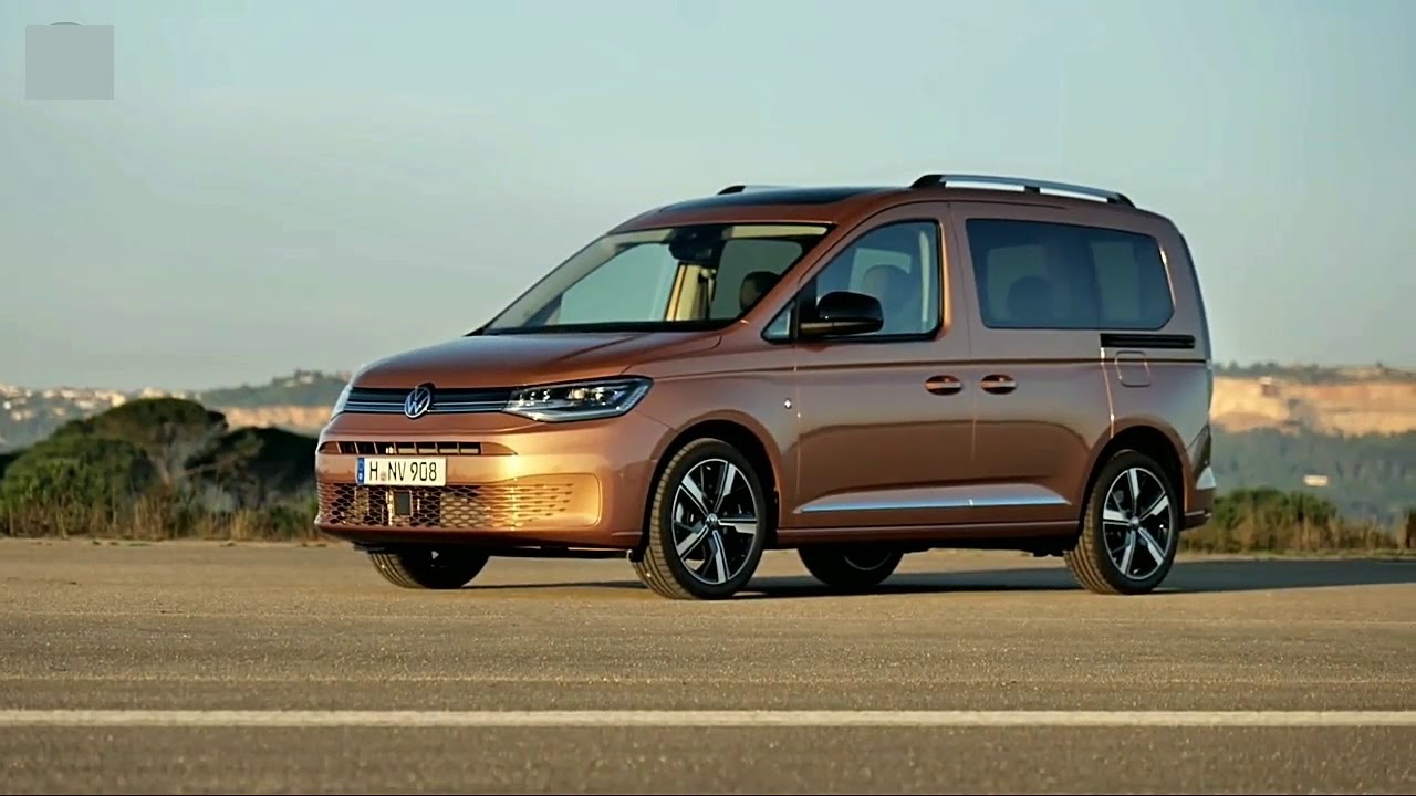 new volkswagen caddy 2020