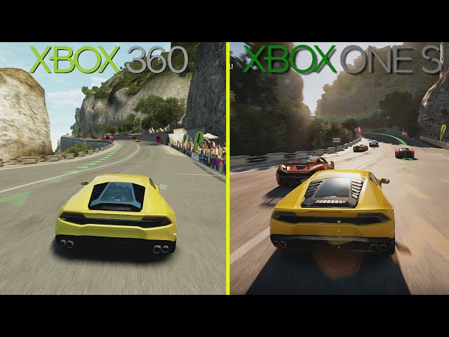 Xbox 360 Forza Horizon 2 Values - MAVIN