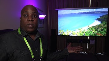 $1499 DLP 4K Projector Optoma UHD50 and UHD51A with Amazon Alexa