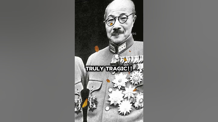 Why was Emperor Hirohito not executed by the Allies after his defeat in World War 2?! #shorts #facts