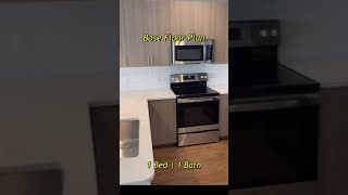 Bose Floor Plan - 1 Bed | 1 Bath w/ HUGE Closet!