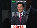 Se prendio la vela🕯️🚬 #debatepresidencial2026 #peru #noticias #goblinciano #cori