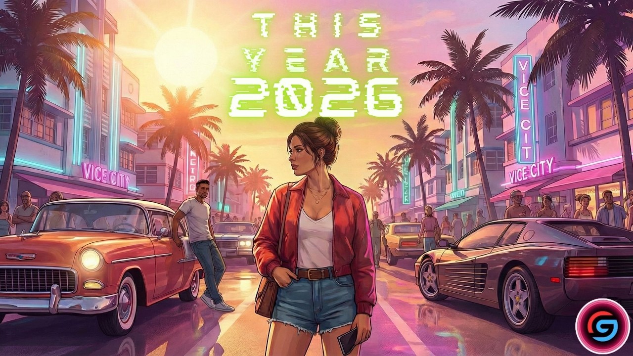The Only 10 Games You Need To Care About In 2026 YouTube 