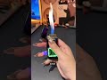 High-End Smart Voice-Control Dual Flame Watch Dial Lighter | Futuristic Design for Men#VoiceControl