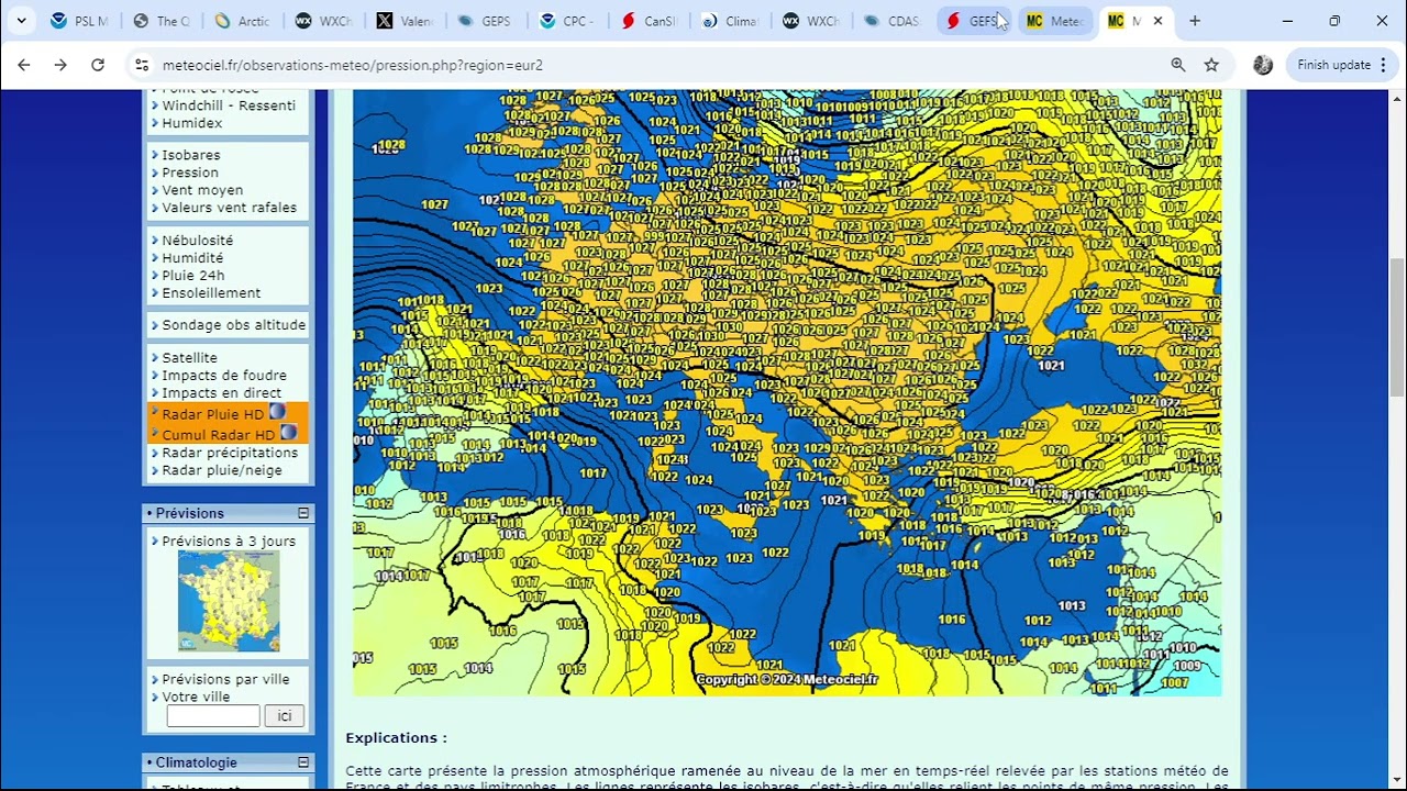 Another Round Of Catastrophic Floods Hit Eastern Spain! Likely UK's Longest Dry Spell In 12+ Months!